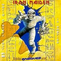 Iron Maiden (UK-1) : Eddie Enslaves Nyc
